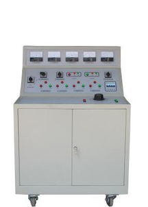 sdkg 159開關柜通電試驗臺 推動高低壓開關柜科技開發的新利器