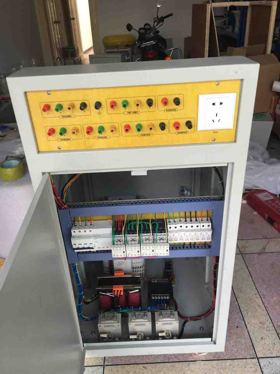高低壓開關柜通電試驗臺 定制化開發與科技創新的融合之道